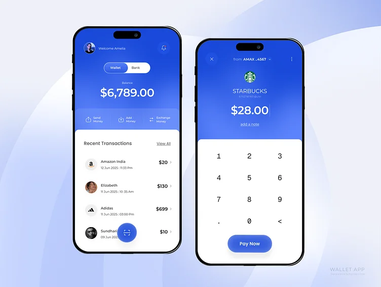Mobile payment interface used for deposits and withdrawals on an online betting platform