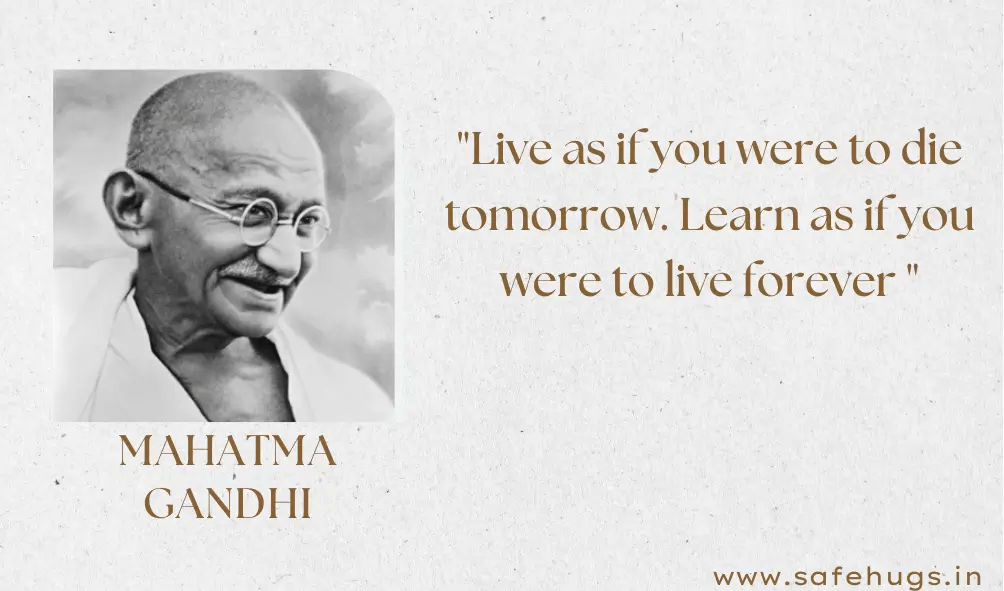 Indian school morning assembly where education Abdul Kalam quotes are shared to motivate students.